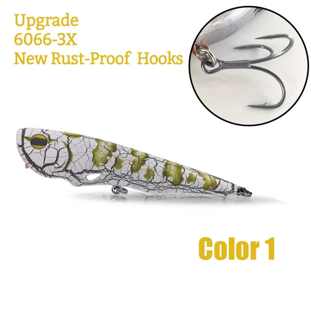 Time Outdoor Topwater Lures