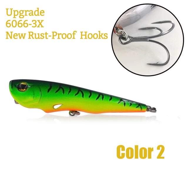 Time Outdoor Topwater Lures