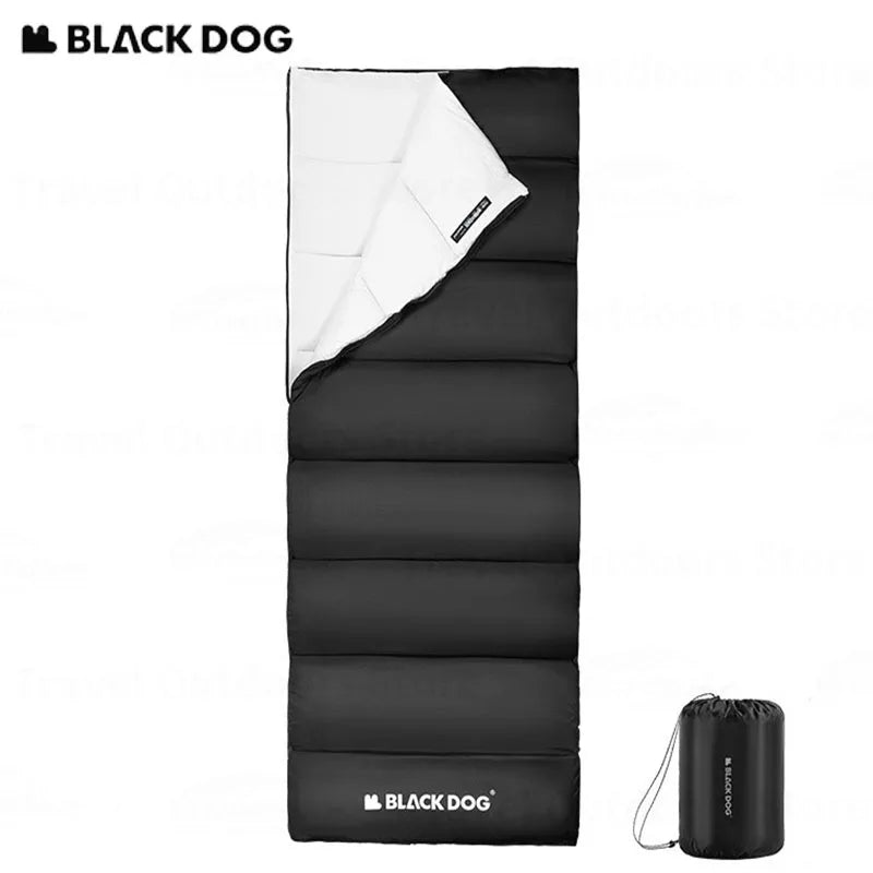 Naturehike BLACKDOG Sleeping Bag Cotton Double