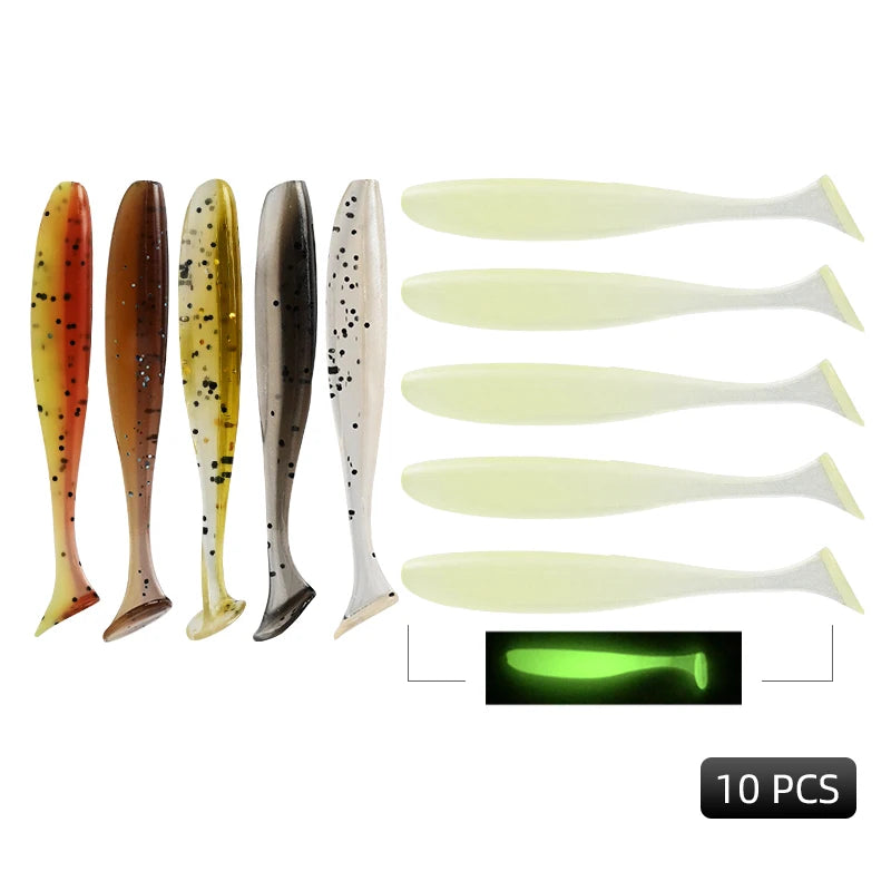 Meredith Soft Plastics