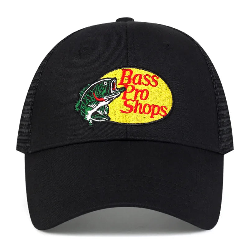 Bass Pro Trucker Caps