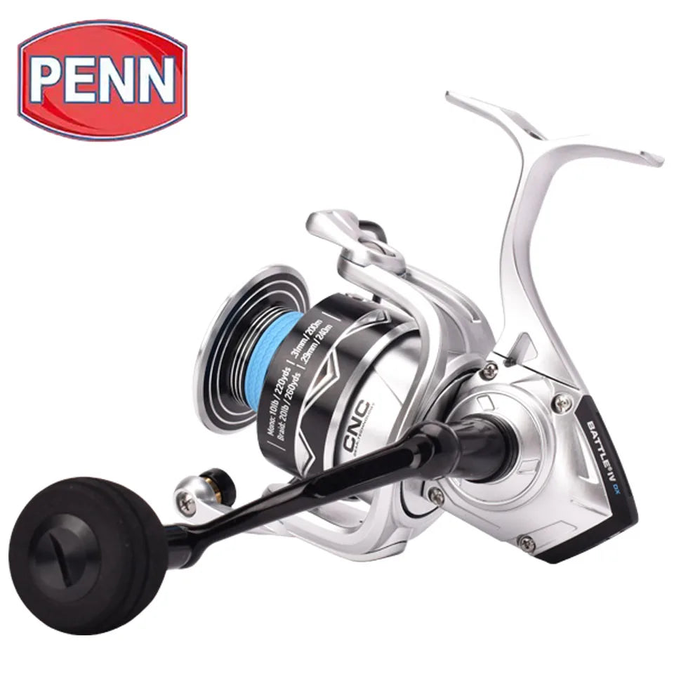 2024 PENN BATTLE IV DX Spinning reel 2500-8000