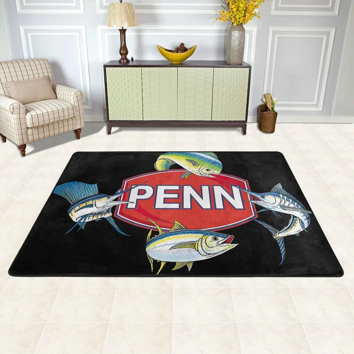 Penn Man Cave Mats