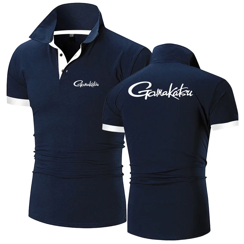 Gamakatsu Fishing Polo Shirts