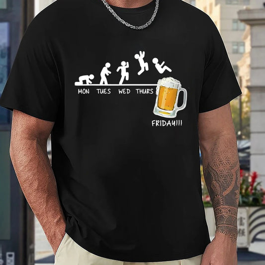 Beer o'clock t-shirts