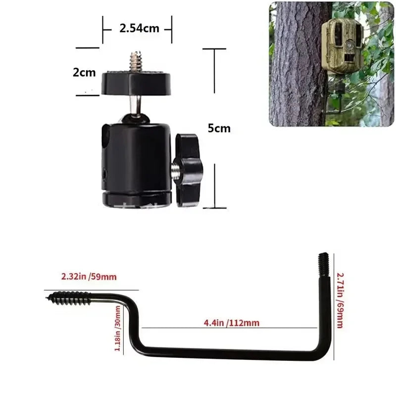 Self Tapping Tree pegs Tree Stand