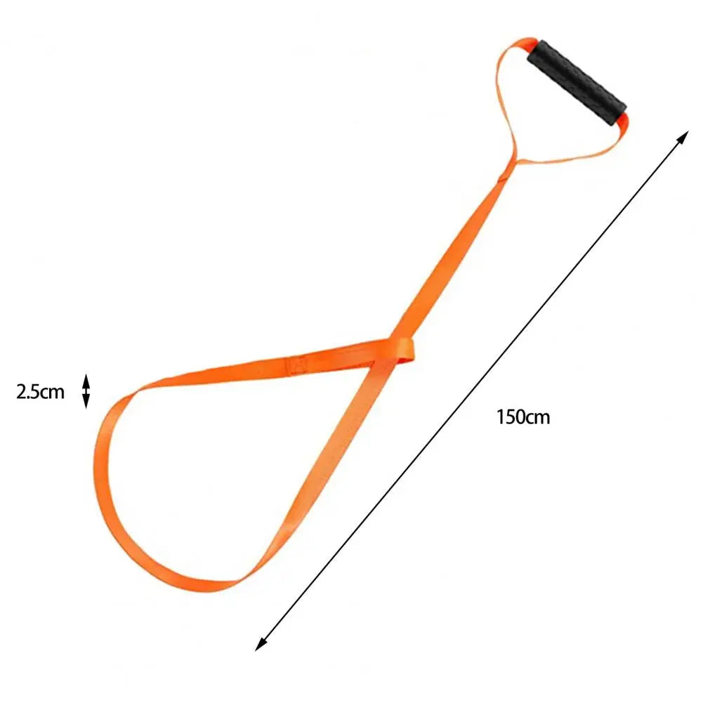 Long-lasting Deer Drag Strap