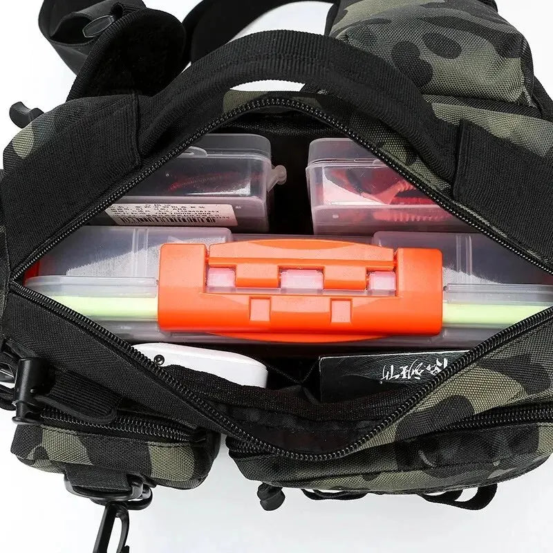 Lure N Go Barra Tackle Bag