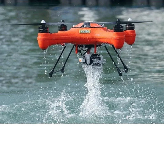 Vieruodis Fishing Drone 2kg Pay Load