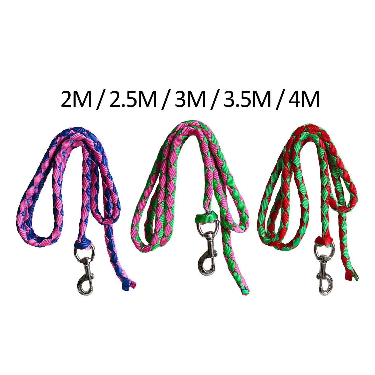 Horse Lead Rope with Snap