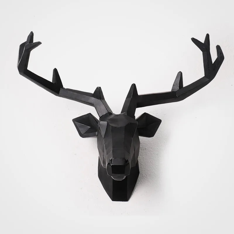 Wall Mount Deer/Elk Head Mount