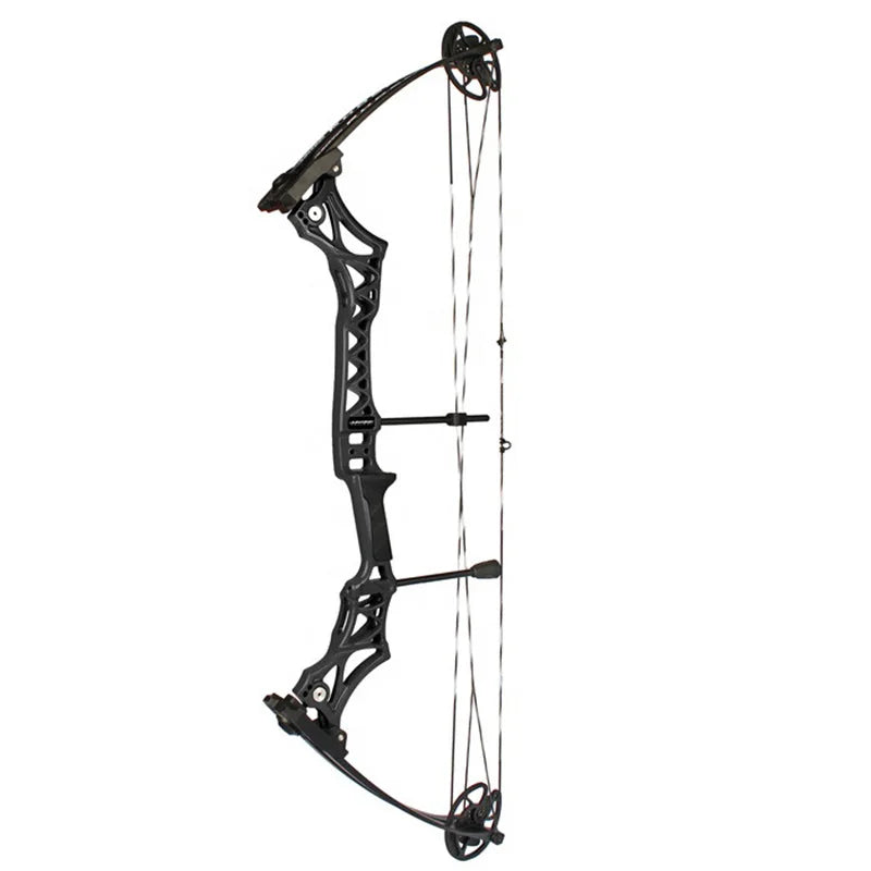 JUNXING M108 Compound Bow 30-55lbs Hunting Fishing Competition Compound Bow Archery