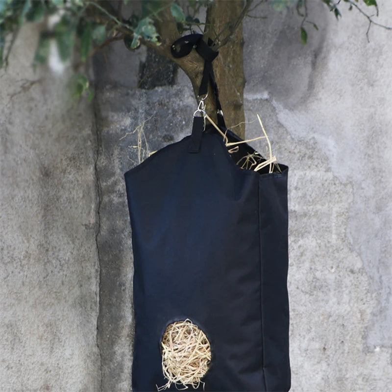 Right Height Hay Nets