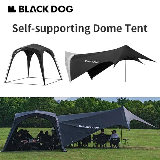 Naturehike BLACKDOG Automatic Dome Shelter Tent