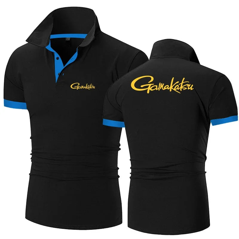 Gamakatsu Fishing Polo Shirts