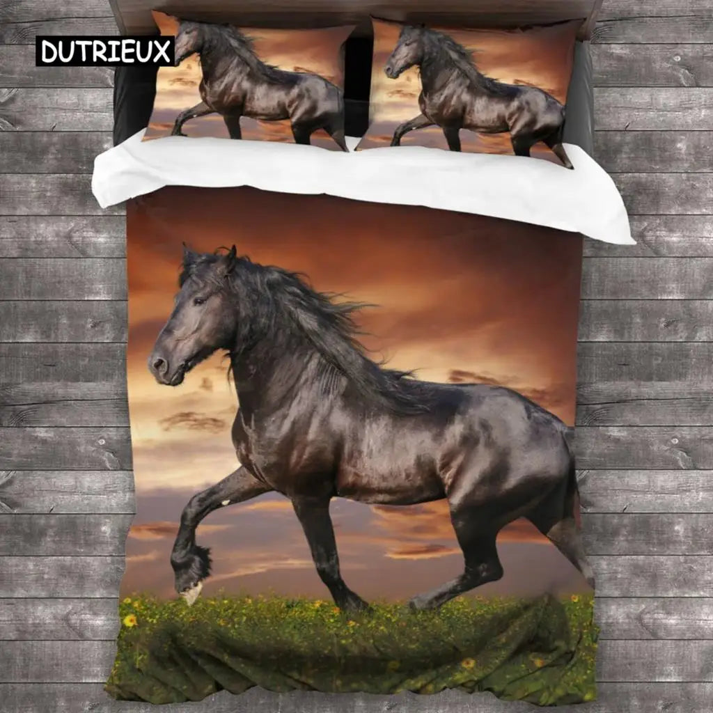 Cowboy/Cowgirl Bed Sets