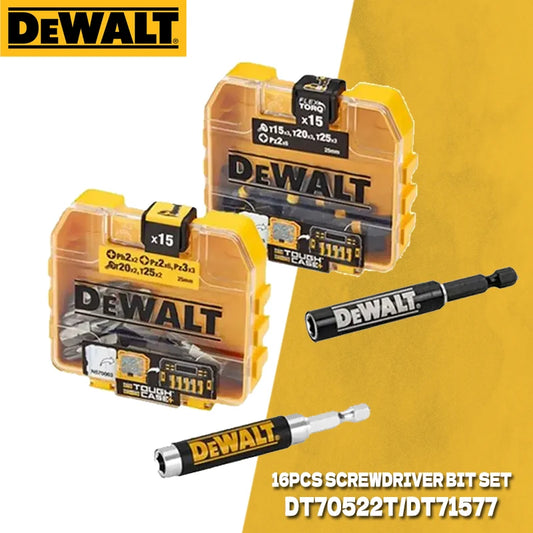 DEWALT DT71511 DT70522  magnetic screwdriver set Drill Bits