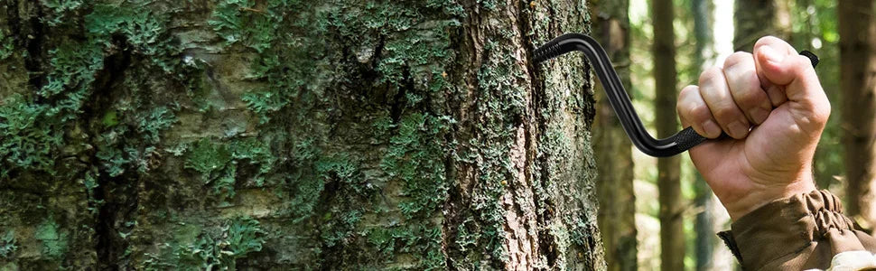 Self Tapping Tree pegs Tree Stand