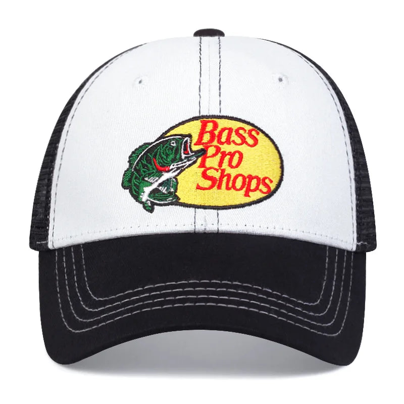 Bass Pro Trucker Caps