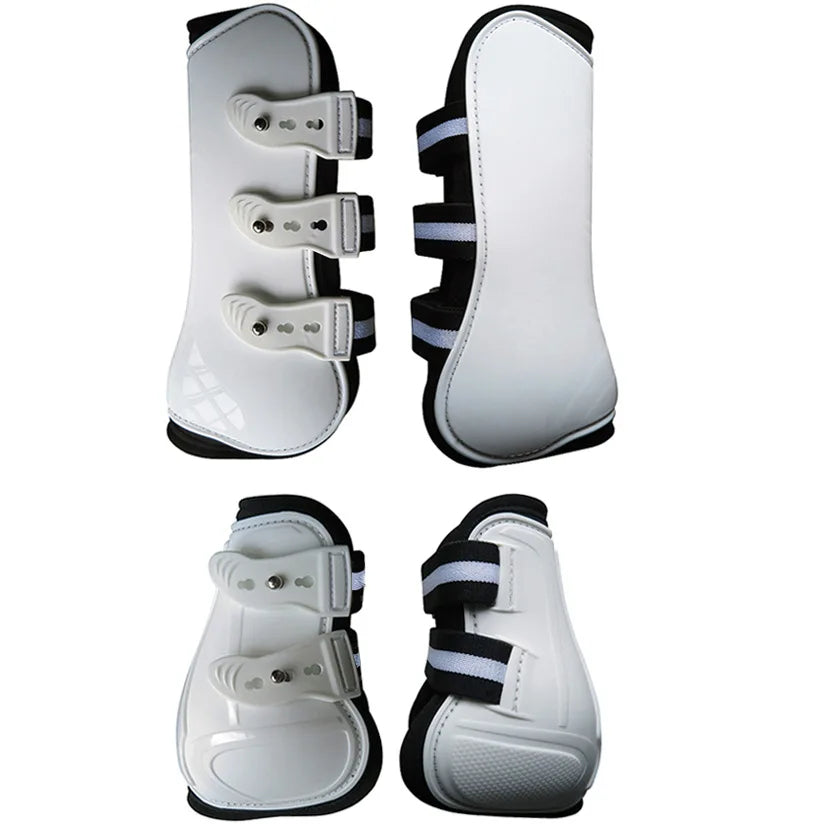 4 Pcs Neoprene Tendon Boots