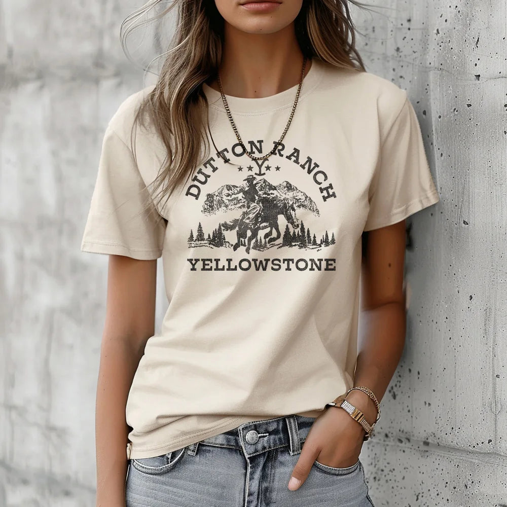 Yellowstone Women's T-Shirts