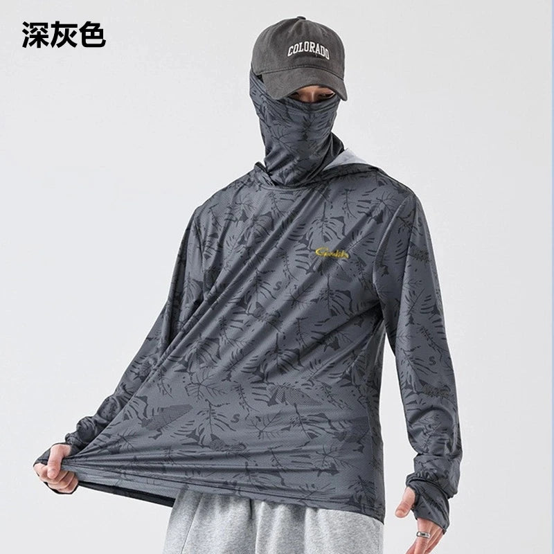 New GAMAKATSU Fishing Hoodie & Pants