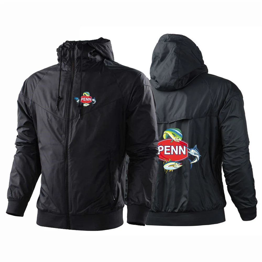 Penn Windbreakers