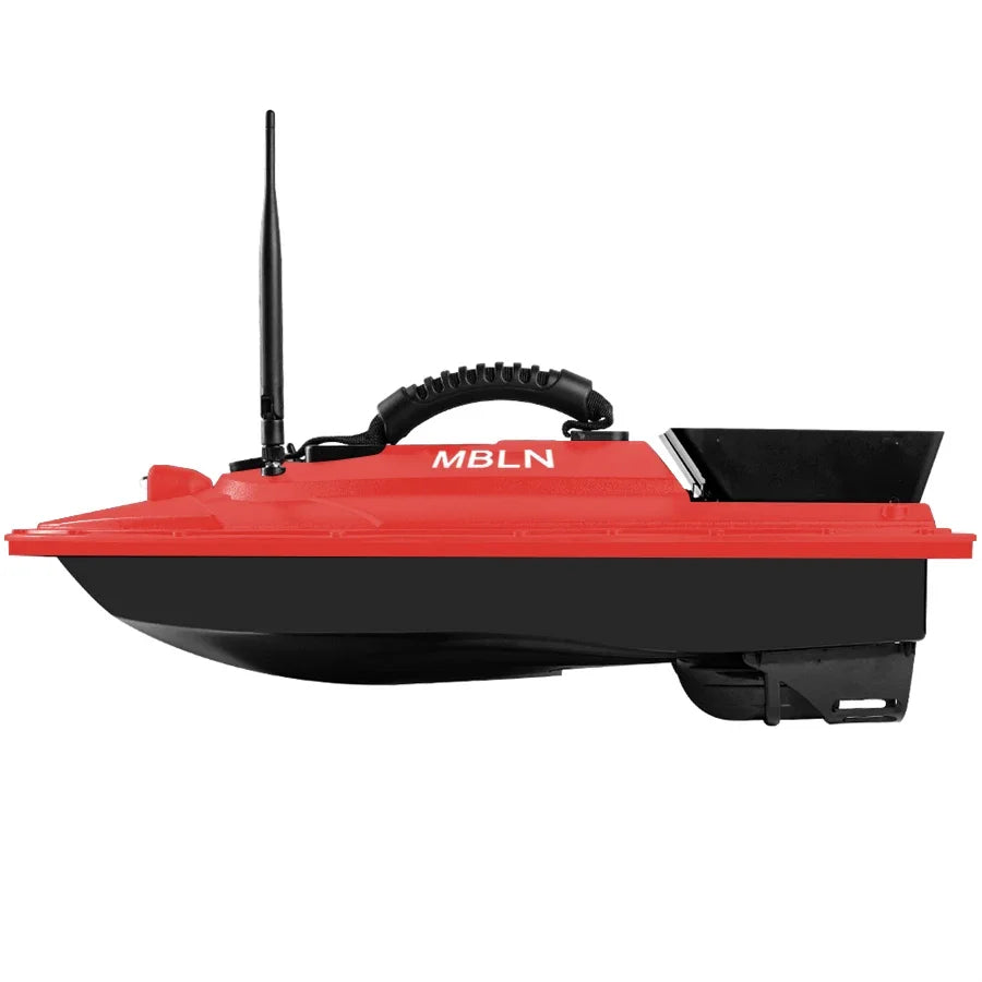 Remote Controlled Bait Boat