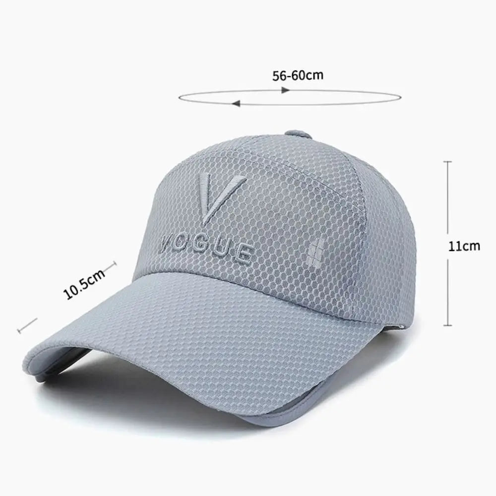 Vogue Quick dry Fishing Cap