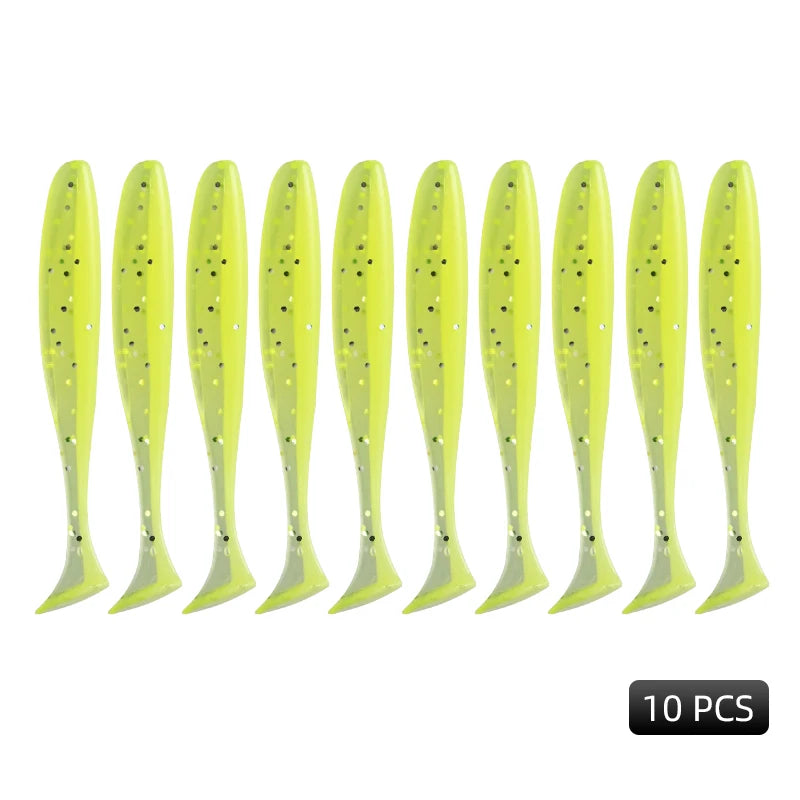 Meredith Soft Plastics