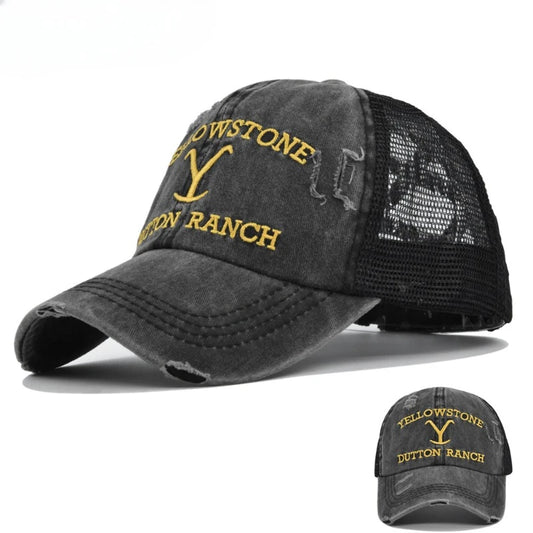 Yellowstone Base Ball Cap