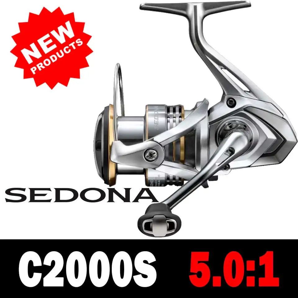 SHIMANO SEDONA Spinning Reels 1000-C5000XG Series