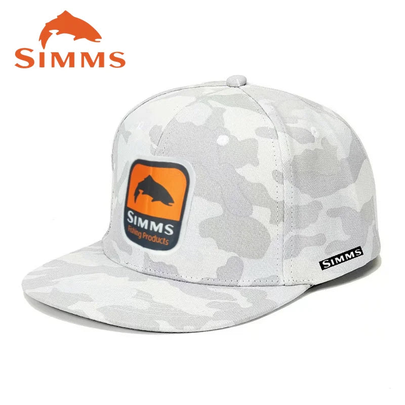 Simms fishing cap