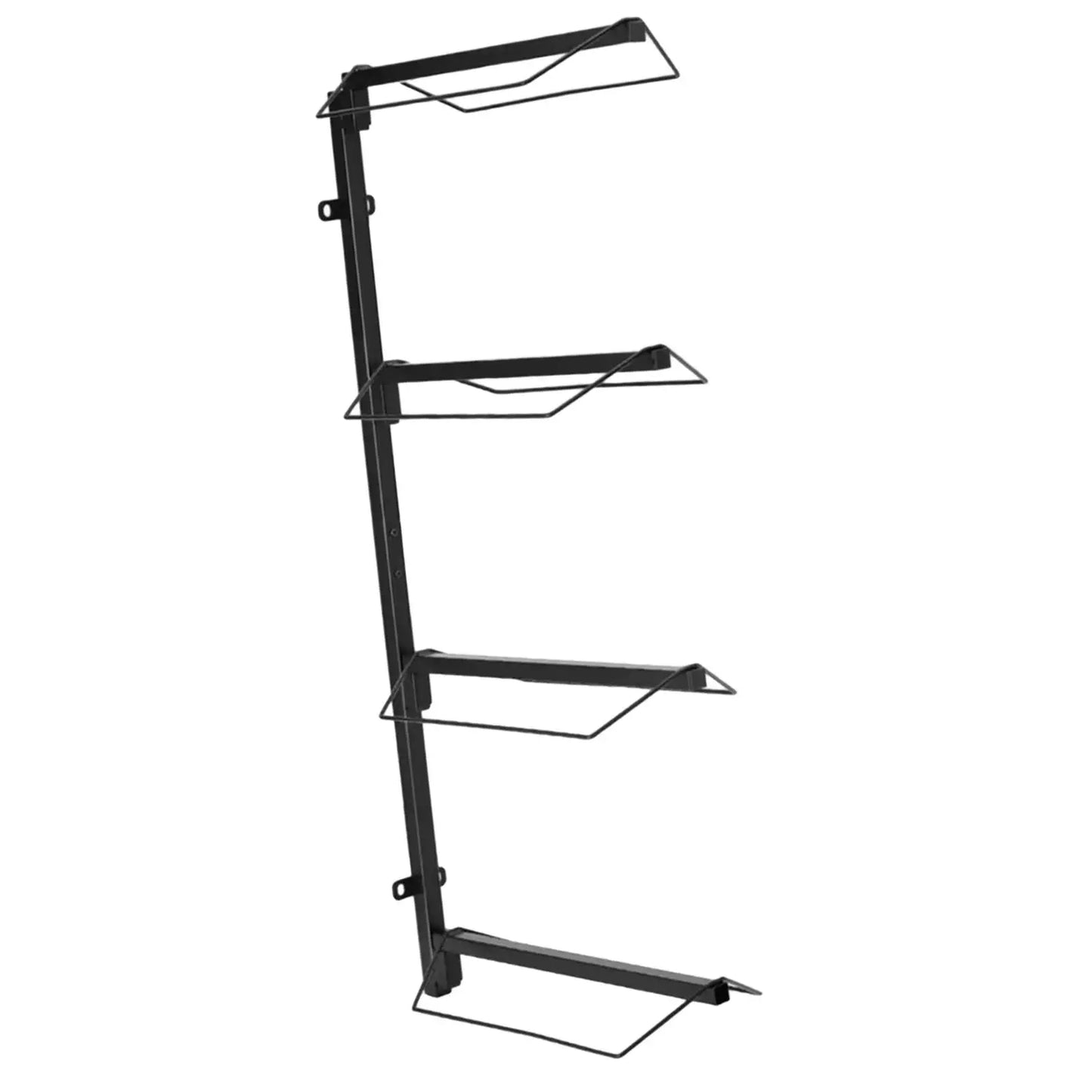 4 Tier Saddle Racks