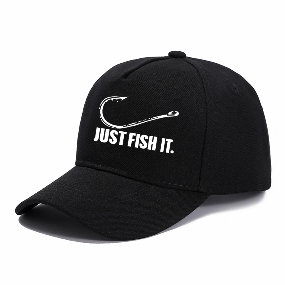 Just Fish It cap