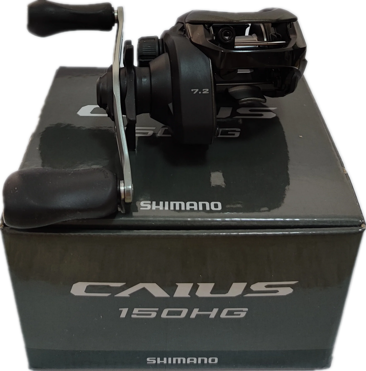 Original Shimano Caius Baitcasters