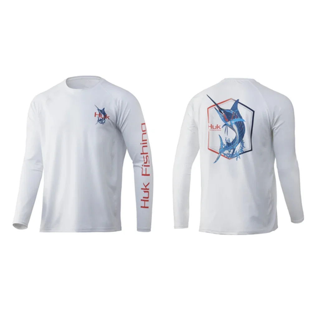 HUK Pro fishing Shirt