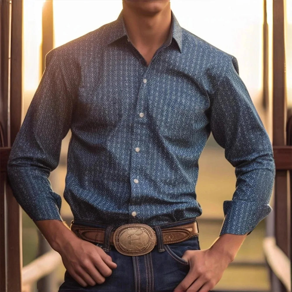 Retro Rodeos Western Shirts