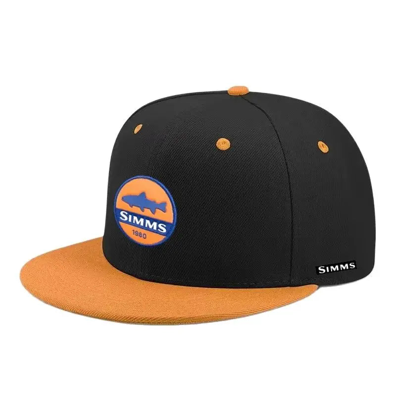 Simms fishing cap