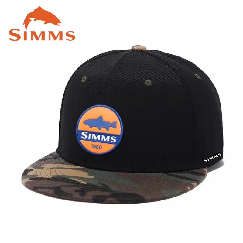 Simms fishing cap