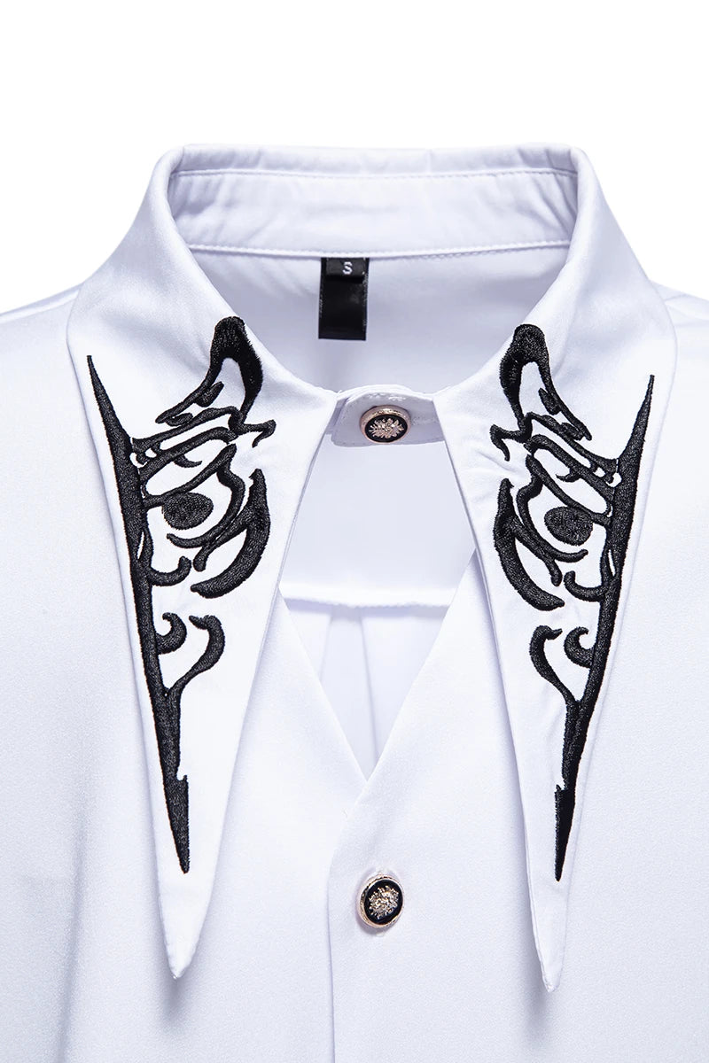 Western Dress Shirts Formal