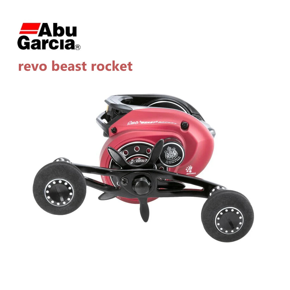 ABU GARCIA Revo Beast Rocket Baitcaster