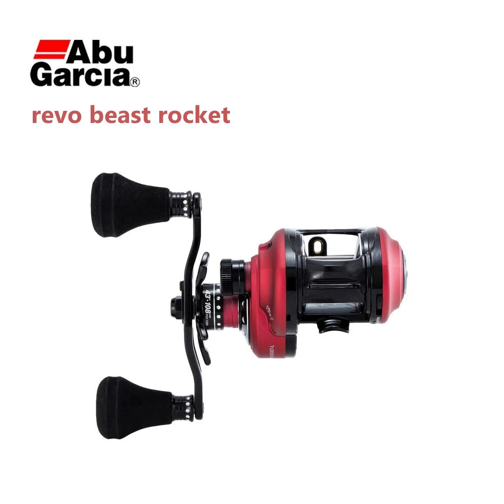 ABU GARCIA Revo Beast Rocket Baitcaster