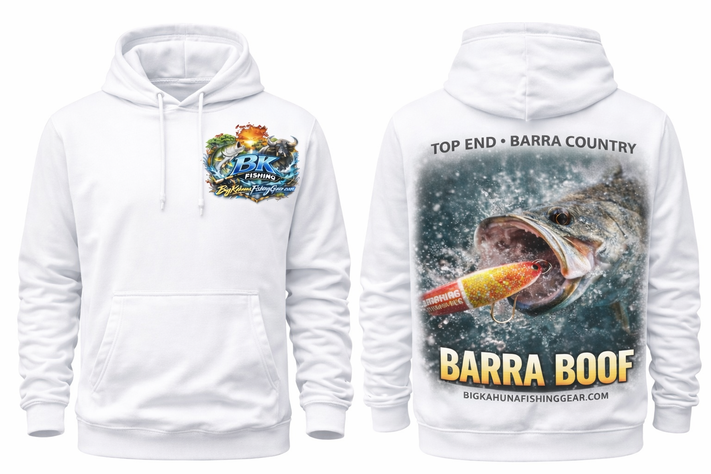 "Barra Boof"