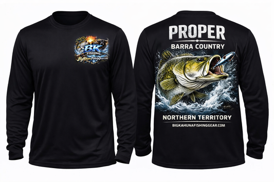 " Proper Barra Country"