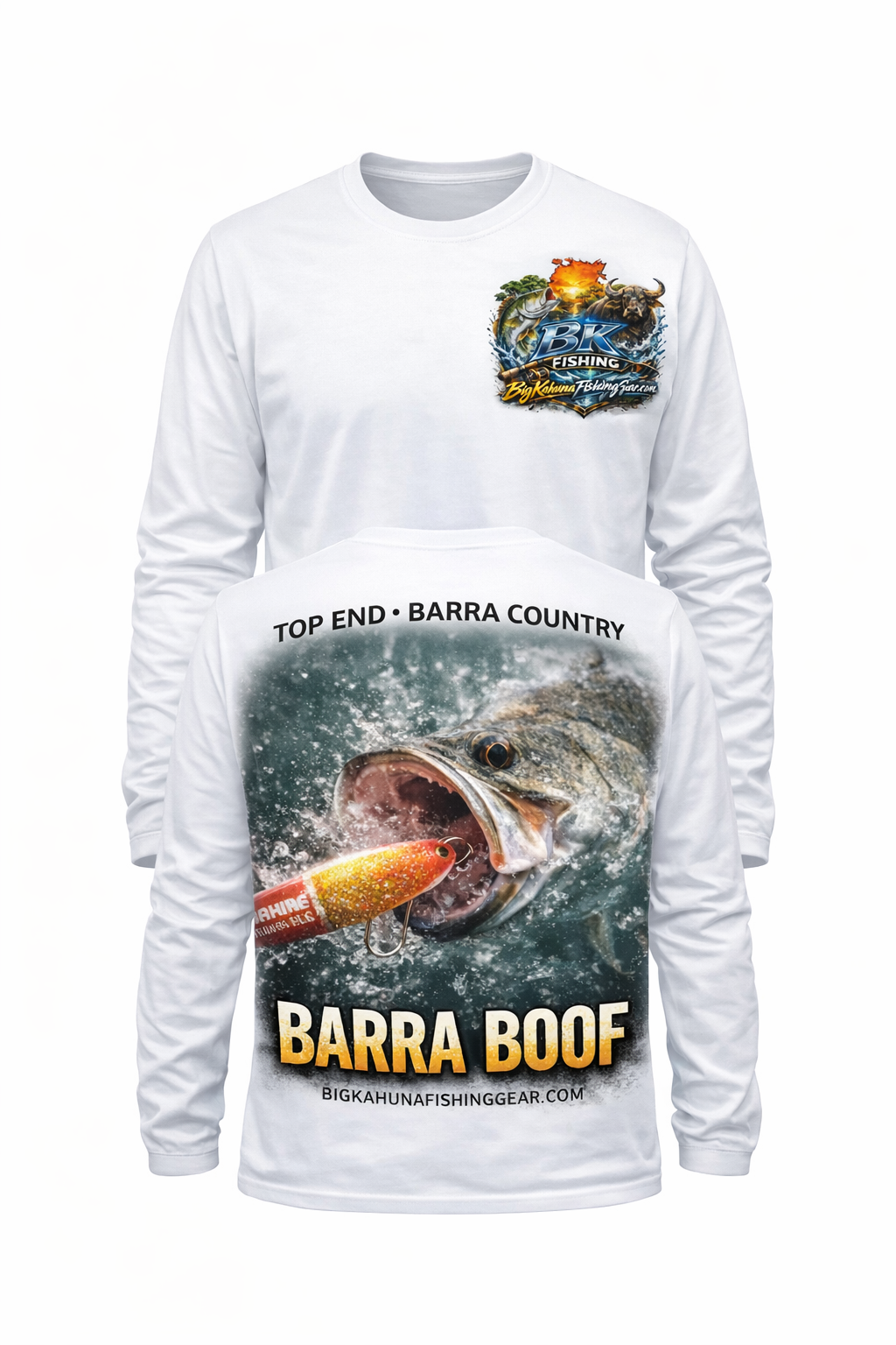 "Barra Boof"