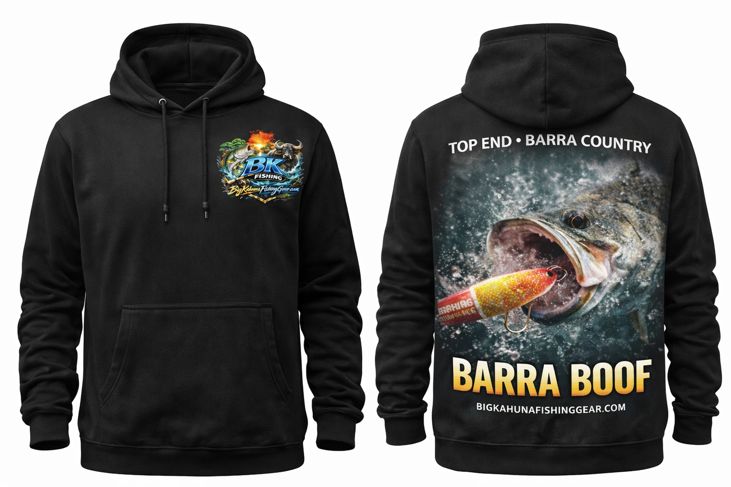 "Barra Boof"