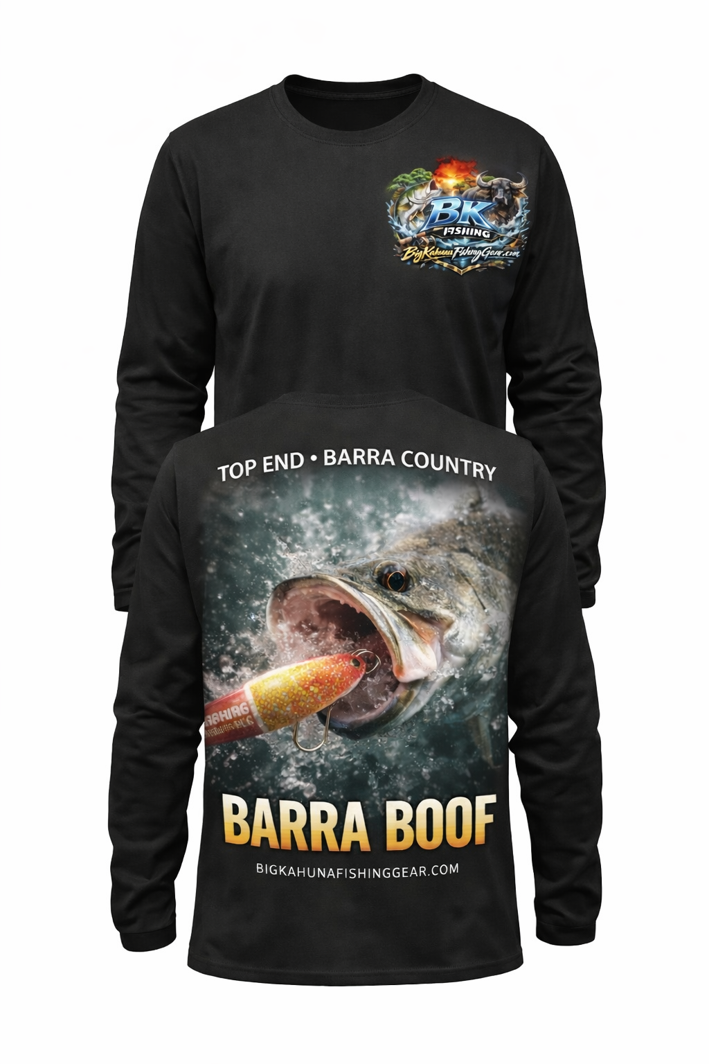 "Barra Boof"