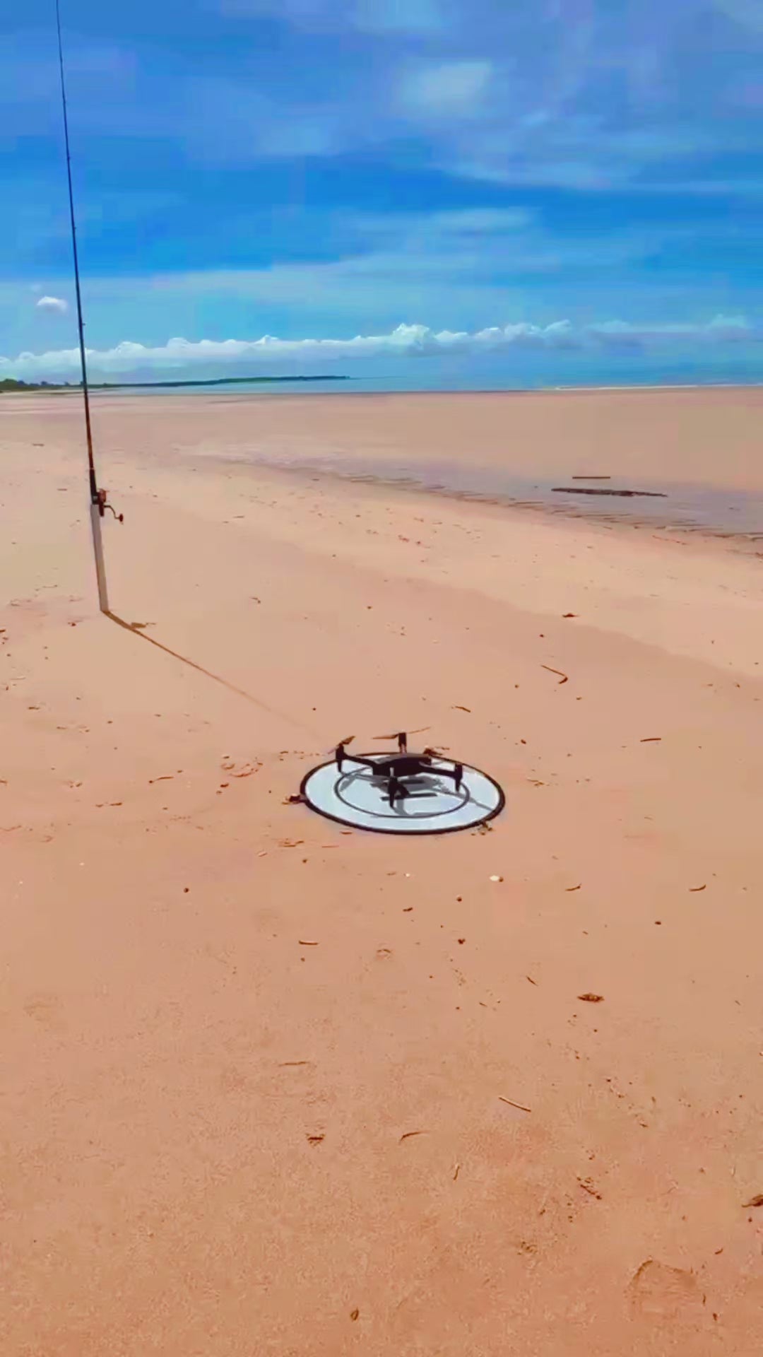 Load video: Drone Video&#39;s NT